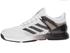 adidas Mens Adizero Ubersonic 2.0 Tennis Shoes - thumbnail image 1